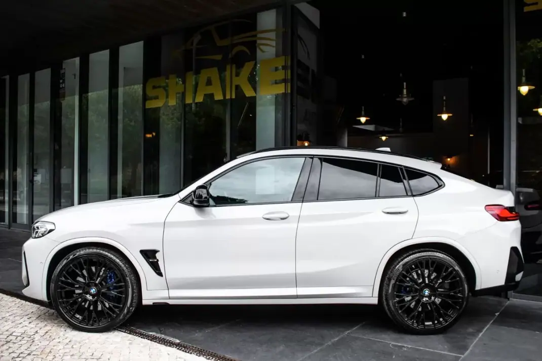 BMW X4 M 2023 - 94500 EUR, 59131 km - 59131km - foto 2 de 51