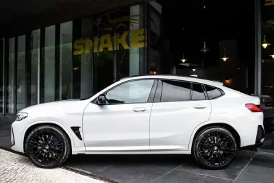 BMW X4 M 2023 - 94500 EUR, 59131 km - 59131km - foto 2 de 51