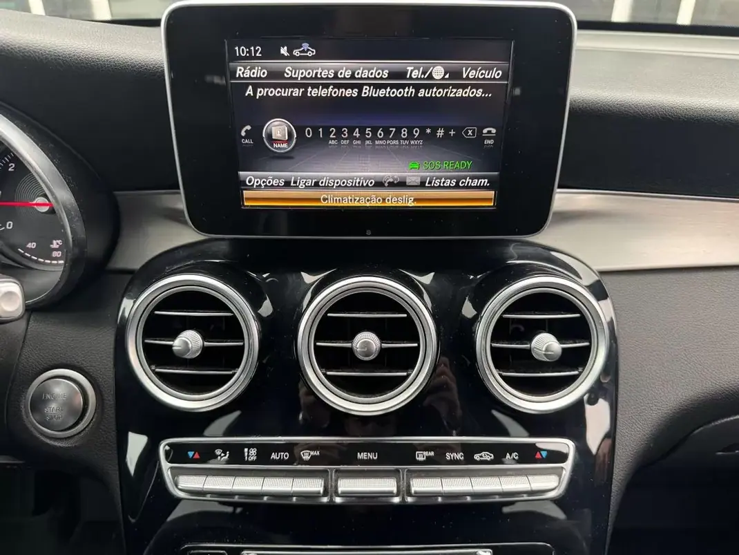 Mercedes-Benz GLC 250 2018 - 34900 EUR, 112000 km - AUTO.MOTO.pt - 112000km - foto 12 de 27