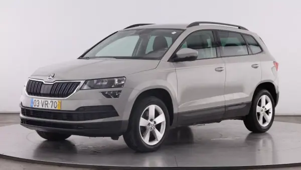 Skoda Karoq 1.6 TDI Style 2018 Diesel