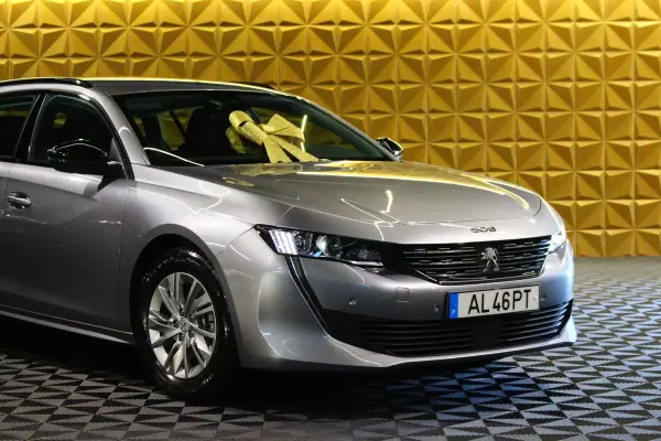 Peugeot 508 SW 2021 - 15250 EUR, 157000 km - AUTO.MOTO.pt - 157000km - foto 29 de 31