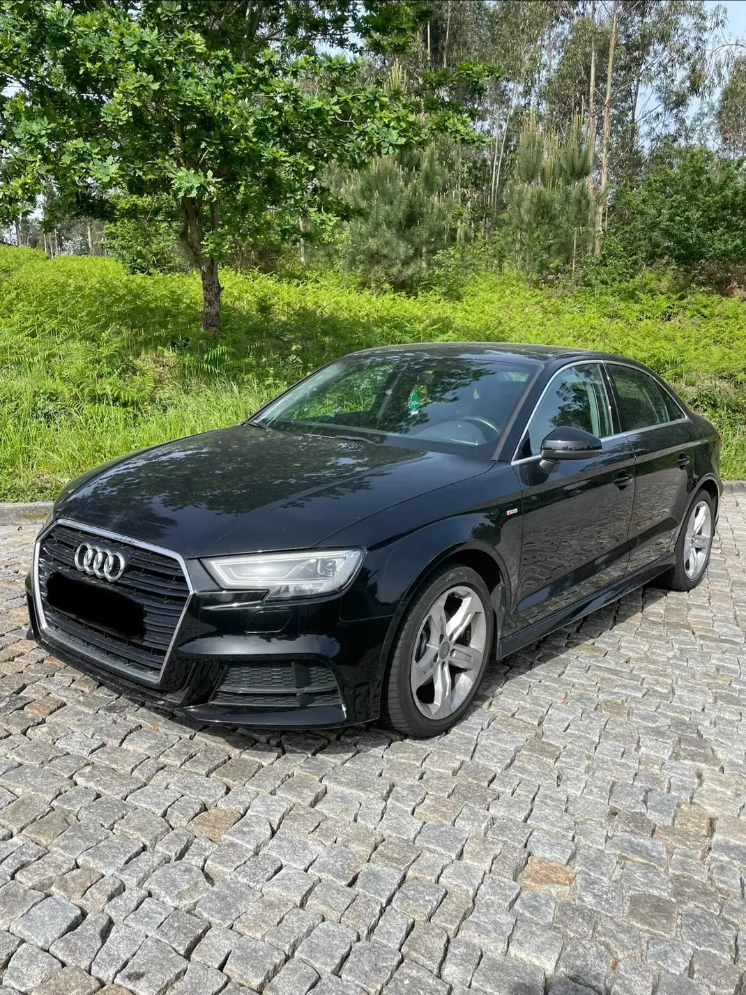 Audi A3 Limousine 2017 - 18490 EUR, 165000 km - AUTO.MOTO.pt - 165000km - foto 1 de 15