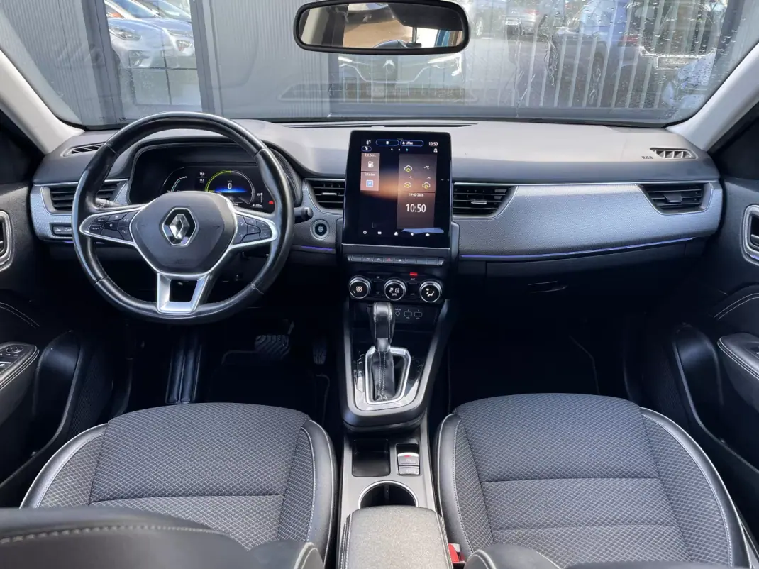 Renault Arkana 2021 - 22500 EUR, 54982 km - AUTO.MOTO.pt - 54982km - foto 16 de 20