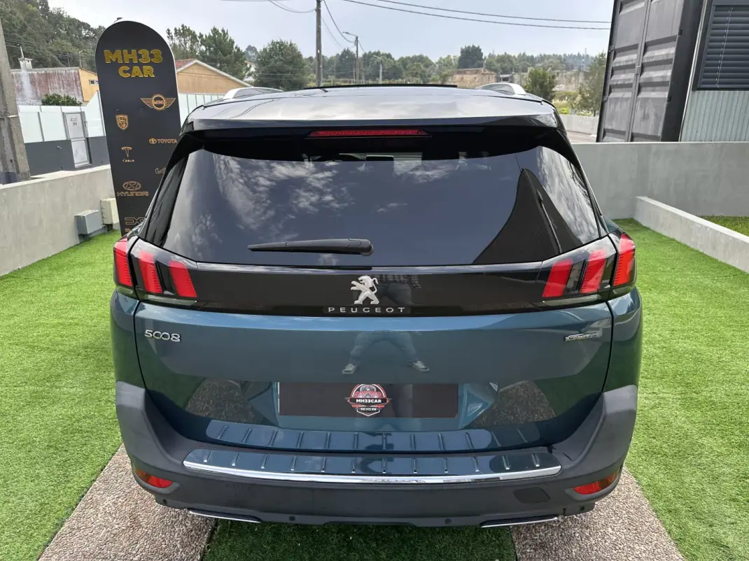 Peugeot 5008 2019 - 15900 EUR, 180000 km - 180000km - foto 13 de 70