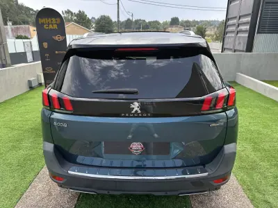 Peugeot 5008 2019 - 15900 EUR, 180000 km - 180000km - foto 13 de 70