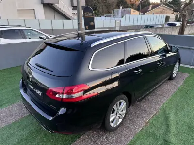 Peugeot 308 SW 2015 - 12900 EUR, 140000 km - AUTO.MOTO.pt - 140000km - foto 12 de 64