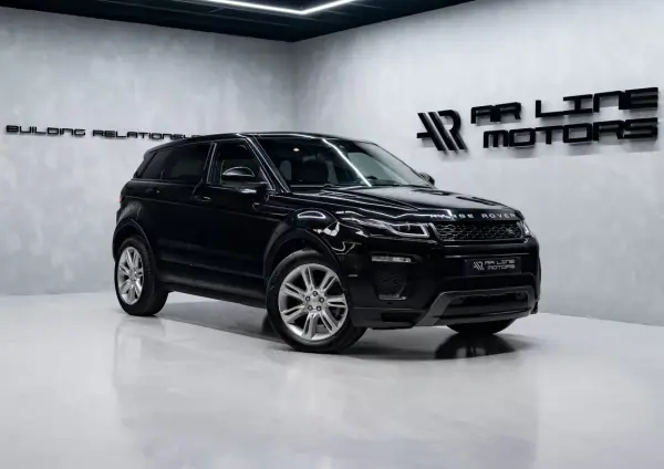 Land Rover EVOQUE 2016