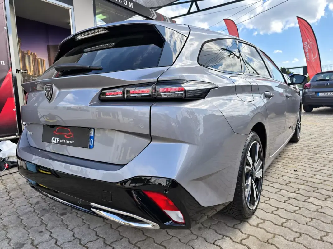Peugeot 308 SW 2023