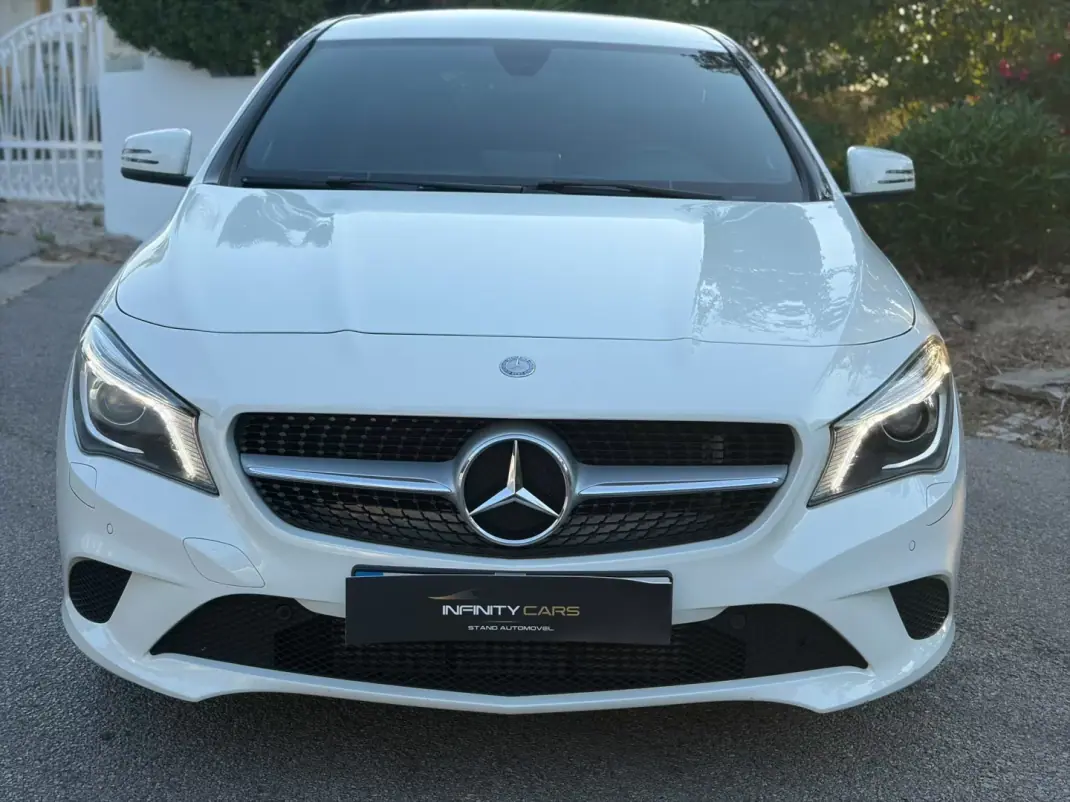 Mercedes-Benz CLA 180 2015 - 16699 EUR, 160000 km - 160000km - foto 8 de 16