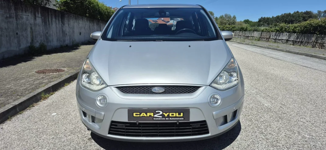 Ford S-Max 2008 - 10950 EUR, 158000 km - AUTO.MOTO.pt - 158000km - foto 2 de 28