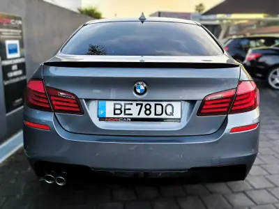 BMW 520 2011 - 14950 EUR, 197000 km - AUTO.MOTO.pt - 197000km - foto 13 de 47