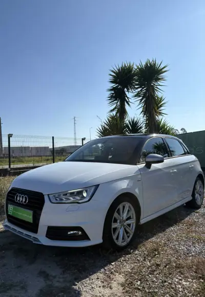 Audi A1 Sportback 2018 — photo 2 of 23