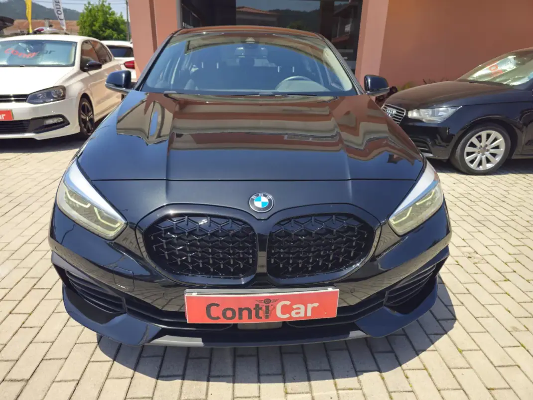 BMW 116 2021 - 19500 EUR, 86400 km - AUTO.MOTO.pt - 86400km - foto 2 de 15