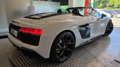 Audi R8 Spyder 2019 - 159500 EUR, 33515 km - 33515km - foto 19 de 59