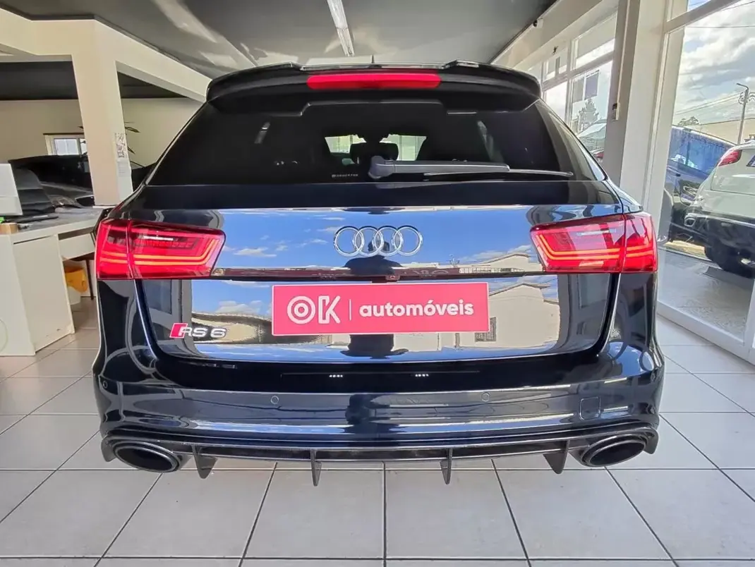 Audi RS6 Avant 2017 - 76500 EUR, 157500 km - AUTO.MOTO.pt - 157500km - foto 9 de 48
