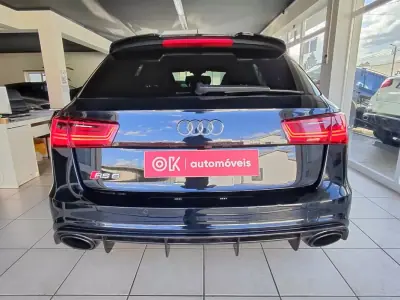 Audi RS6 Avant 2017 - 76500 EUR, 157500 km - AUTO.MOTO.pt - 157500km - foto 9 de 48