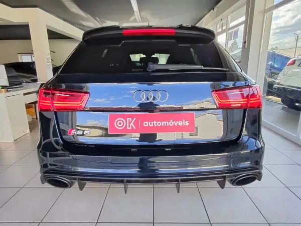 Audi RS6 Avant 2017 - 76500 EUR, 157500 km - AUTO.MOTO.pt - 157500km - foto 9 de 48
