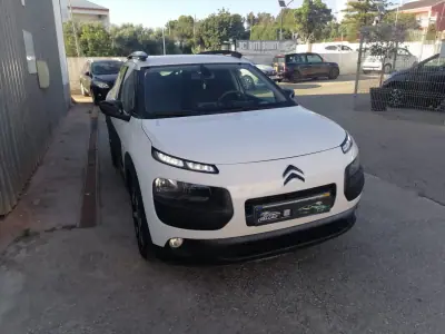 Citroën C4 Cactus 2016 - 130800km