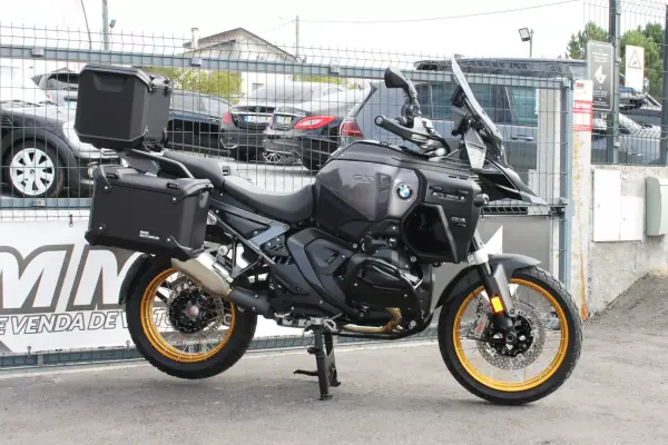 BMW R 1300 GS Adventure 2026 - 32990 EUR, 10 km - AUTO.MOTO.pt - 10km - foto 4 de 8