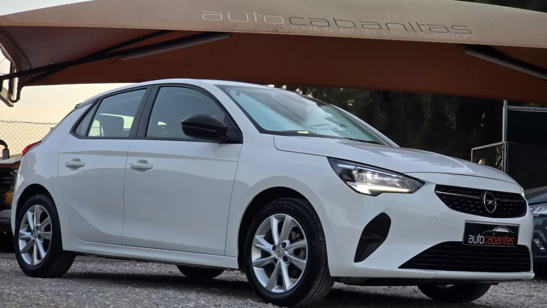 Opel Corsa 2022 - 13750 EUR, 44724 km - AUTO.MOTO.pt - 44724km - foto 7 de 19