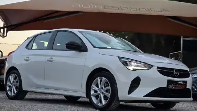 Opel Corsa 2022 - 13750 EUR, 44724 km - AUTO.MOTO.pt - 44724km - foto 7 de 19