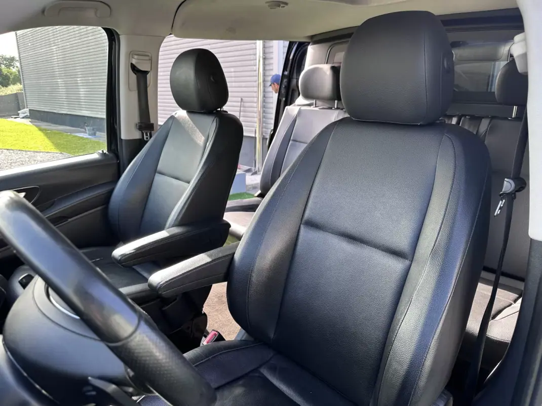 Mercedes-Benz Vito Tourer 2015 - 24900 EUR, 320000 km - AUTO.MOTO.pt - 320000km - foto 30 de 57