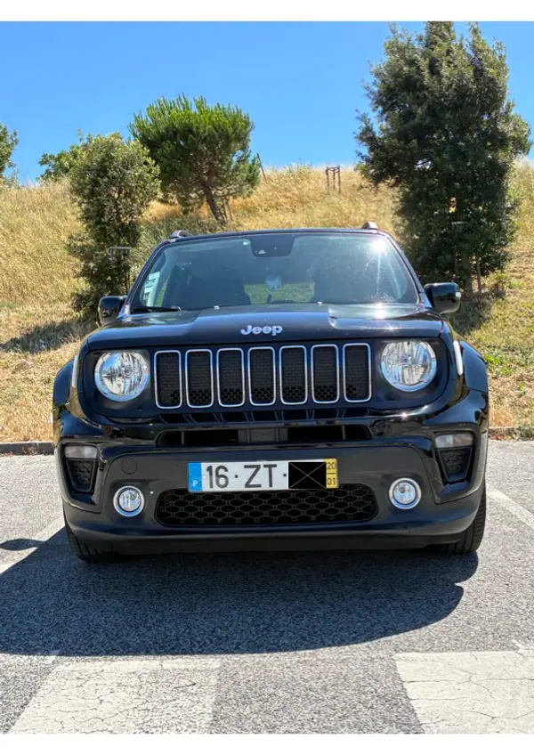Jeep Renegade 2020 - 13500 EUR, 126000 km - AUTO.MOTO.pt - 126000km - foto 2 de 10