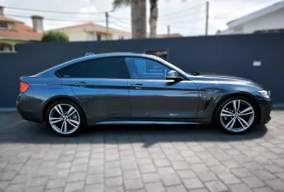 BMW 420 Gran Coupé 2017 - 19950 EUR, 213000 km - AUTO.MOTO.pt - 213000km - foto 5 de 55