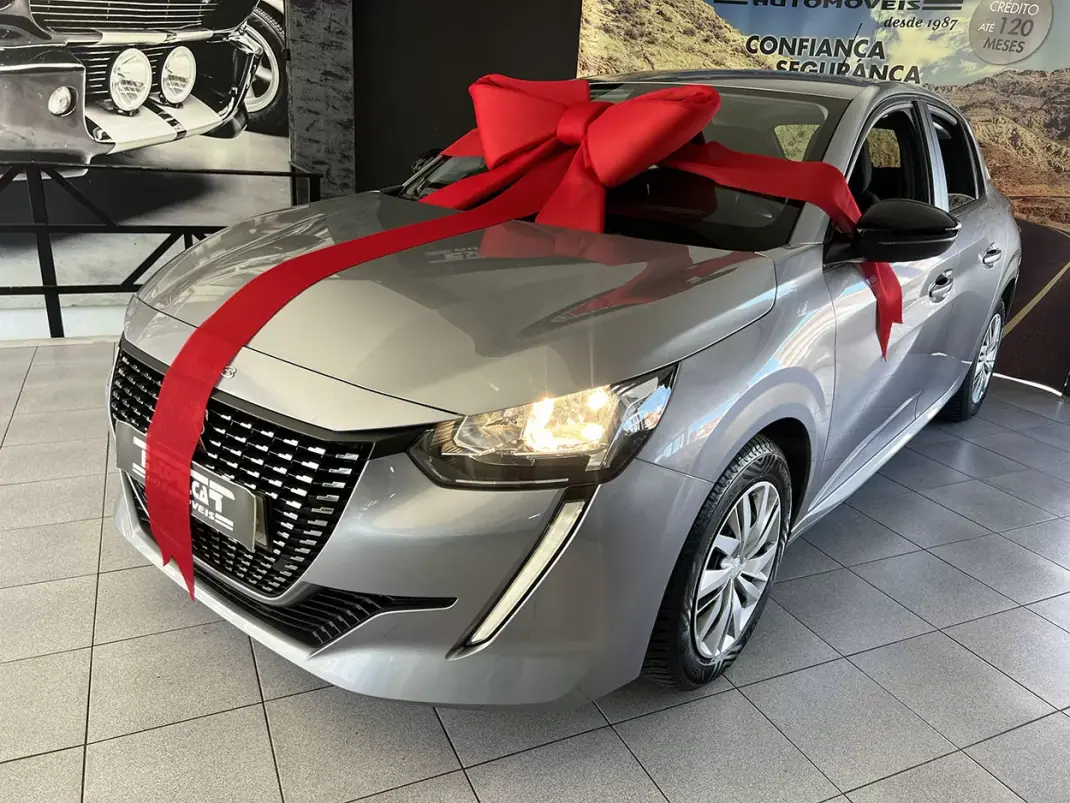 Peugeot 208 2022 - 14600 EUR, 41453 km - AUTO.MOTO.pt - 41453km - foto 1 de 22