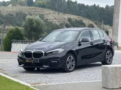 BMW 116 2023 - 23499 EUR, 87500 km - AUTO.MOTO.pt - 87500km - foto 3 de 34