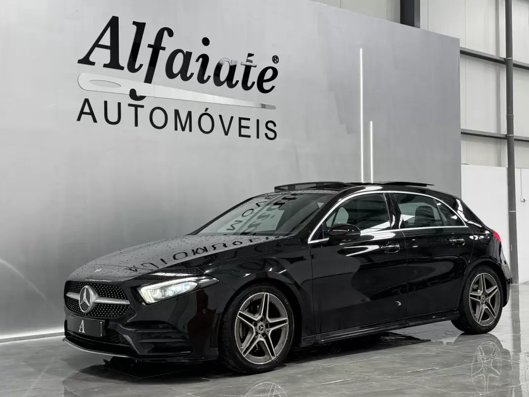 Mercedes-Benz A 180 2018 - 21990 EUR, 191000 km - AUTO.MOTO.pt - 191000km - foto 4 de 26