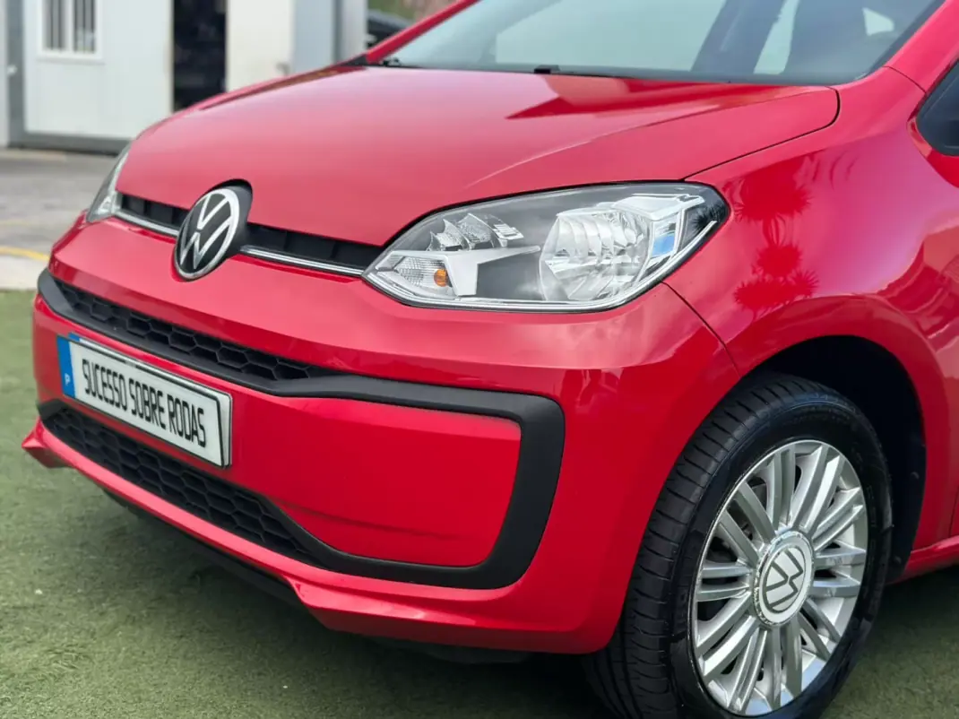 Volkswagen Up! 2022 - 11990 EUR, 82200 km - 82200km - foto 3 de 15