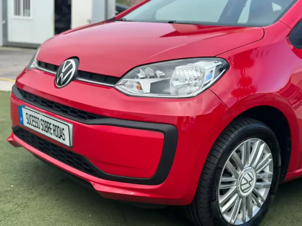 Volkswagen Up! 1 2022 Petrol