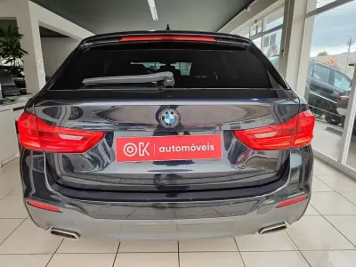 BMW 520 2017 - 27250 EUR, 149150 km - AUTO.MOTO.pt - 149150km - foto 11 de 40