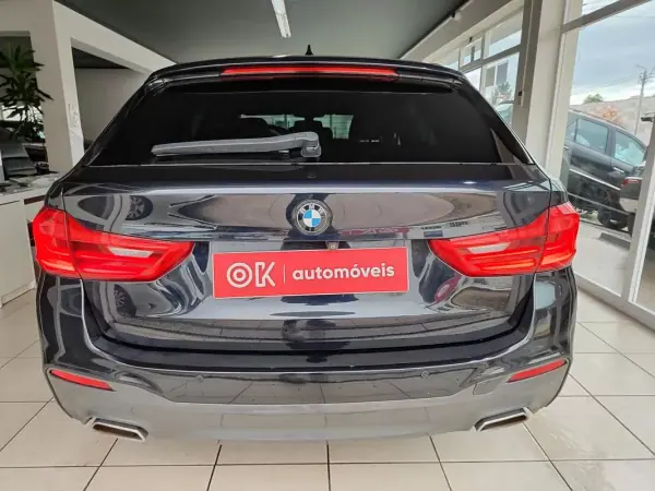 BMW 520 2017 - 27250 EUR, 149150 km - AUTO.MOTO.pt - 149150km - foto 11 de 40