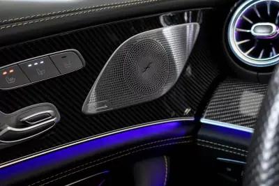 Mercedes-Benz AMG GT 2022 - 155000 EUR, 85300 km - AUTO.MOTO.pt - 85300km - foto 22 de 28
