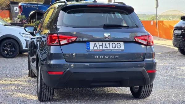 SEAT Arona 2021 - 15850 EUR, 46800 km - AUTO.MOTO.pt - 46800km - foto 10 de 21