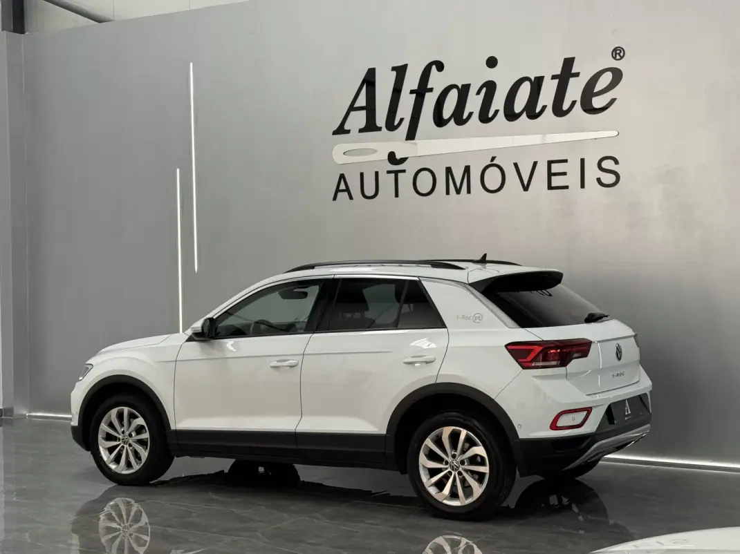 Volkswagen T-Roc 2022 - 21490 EUR, 71000 km - 71000km - foto 9 de 31