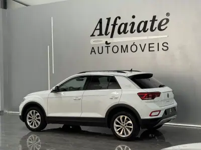 Volkswagen T-Roc 2022 - 21490 EUR, 71000 km - 71000km - foto 9 de 31