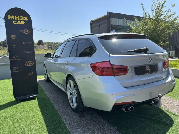 BMW 320 2016 - 21400 EUR, 220000 km - AUTO.MOTO.pt - 220000km - foto 6 de 50