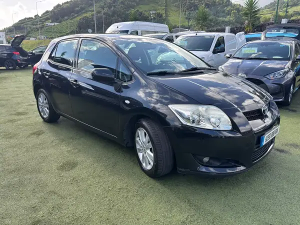 Toyota Auris 2008 - 11990 EUR, 148228 km - 148228km - foto 2 de 11