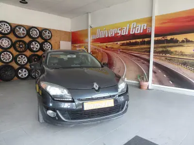 Renault Mégane Sport Tourer 2012 - 4950 EUR, 277000 km - 277000km - foto 2 de 22
