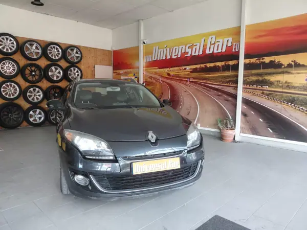 Renault Mégane Sport Tourer 2012 - 4950 EUR, 277000 km - 277000km - foto 2 de 22