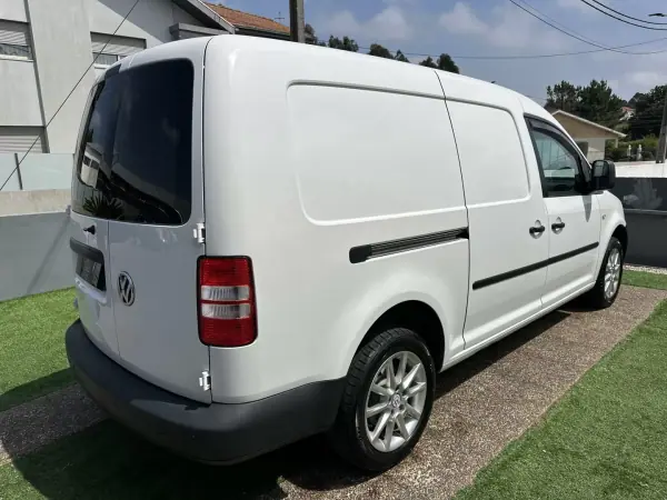VW Caddy 1.6TDI 2012 - 7900 EUR, 450000 km - AUTO.MOTO.pt - 450000km - foto 8 de 45