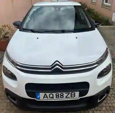 Citroën C3 2018 - 136400km