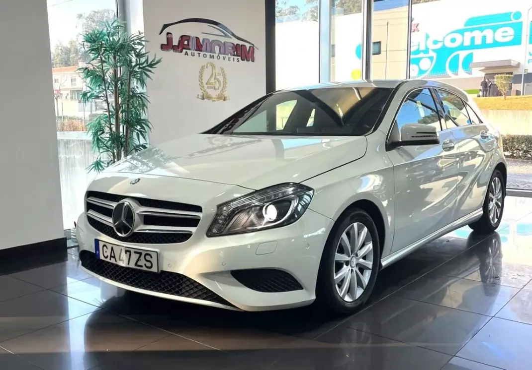 Mercedes-Benz A 180 2014 - 14999 EUR, 191121 km - AUTO.MOTO.pt - 191121km - foto 1 de 24