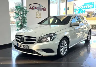 Mercedes-Benz A 180 2014 - 191121km
