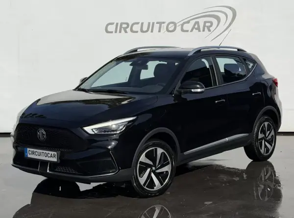 MG ZS EV 72.6 kWh Comfort 2024 Elétrico — 46 897 km MG ZS 2024