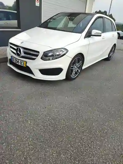Mercedes-Benz B 180 2016 - 13500 EUR, 168000 km - 168000km - foto 2 de 14