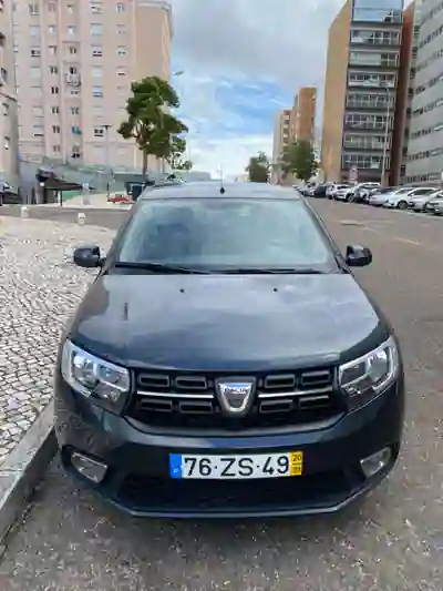 Dacia Sandero 2020 - 86000km